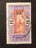 [Issue of 1926 & Not Issued Stamp Surcharged in Red or Black, प्रकार J4]