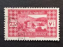 [Issues of 1930 Overprinted at Foot "IMP. CATHOLIQUE-BEYROUTH-LIBAN" instead of "HELIO VAUGIRARD", 유형 DF2]