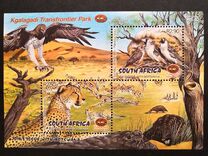 [Kgalagadi Transfrontier Wildlife Park, jenis AUU]