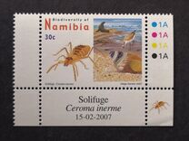[Flora and Fauna - Biodiversity of Namibia, Tip UC]