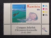 [Flora and Fauna - Biodiversity of Namibia, Tip UE]