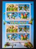 [WWF - Birds, type AAZ]