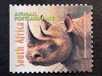 [Wildlife - The Big 5, Self-Adhesive and Imperforated on 1 or 2 Sides, typ AUQ]