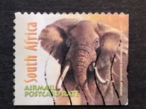 [Wildlife - The Big 5, Self-Adhesive and Imperforated on 1 or 2 Sides, typ AUS]