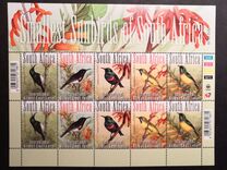 [South African Birds, type BYO]