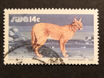 [Wild Mammals, tyyppi LP]