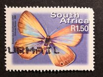 [Fauna and Flora - Butterflies, Tipe ASZ]