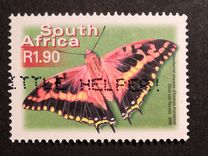 [Fauna and Flora - Butterflies, Tipe ATA]