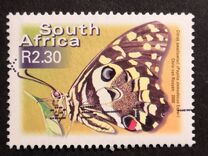 [Fauna and Flora - Butterflies, Tipe ATC]