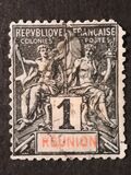 [Inscription: "RÉUNION", type H]