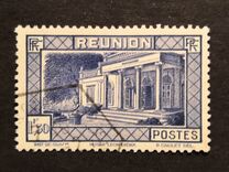 [Tourism - The Léon Dierx Museum, type AH1]