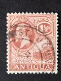 [King George V - Different Watermark, tipo H5]
