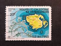 [Islands - Ile des Pins, type MP]