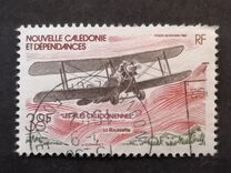 [Airmail - New Caledonian Aircraft, 类型 OD]