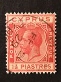 [King George V - New Colors and Values, type M18]
