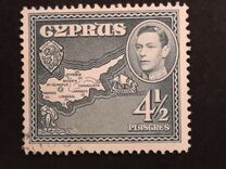 [King George VI, тып AQ]