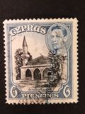 [King George VI, тып AR]