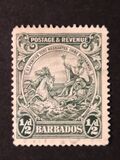 [New Colonial Seal - Inscription "POSTAGE & REVENUE", 유형 V1]