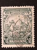 [New Colonial Seal -  without "Postage & Revenue" Inscription, type Z]