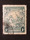 [New Colonial Seal -  without "Postage & Revenue" Inscription, type Z3]