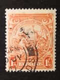 [New Colonial Seal -  without "Postage & Revenue" Inscription, type Z4]