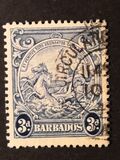 [New Colonial Seal -  without "Postage & Revenue" Inscription, type Z10]