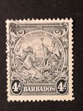 [New Colonial Seal -  without "Postage & Revenue" Inscription, type Z11]