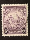 [New Colonial Seal -  without "Postage & Revenue" Inscription, type Z12]