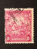[New Colonial Seal -  without "Postage & Revenue" Inscription, type Z13]