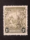 [New Colonial Seal -  without "Postage & Revenue" Inscription, type Z14]