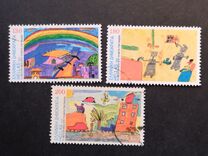 [International Drawing Contest for Children, प्रकार BII]