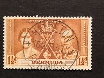 [Coronation of King George VI and Queen Elizabeth, Typ AG1]