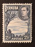 [Landscapes and King George VI, type AJ]