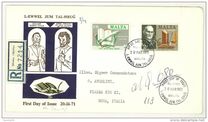 [Writers from Malta, type HL]