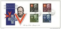 [The 1st Anniversary of the death of Winston churchill, տեսակ ES]