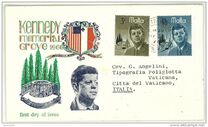 [J.F. Kennedy, type EZ]