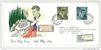 [J.F. Kennedy, type EZ]