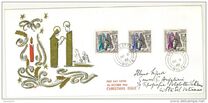 [Christmas Stamps, type FB]