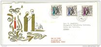 [Christmas Stamps, type FB]