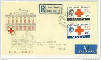 [The 100th Anniversary of Red Cross, 类型 DE]
