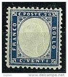 [King Victor Emmanuel II, 1820-1878, प्रकार B1]