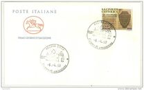 [The 150th Anniversary of Civilization Catholic, Typ CFJ]