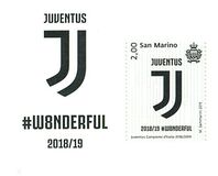 [Juventus Champion of Italy 2018-2019, tegund DAZ]