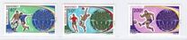 [Airmail - Football World Cup - Mexico, प्रकार IQ]