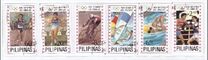 [Olympic Games - Los Angeles, USA, type EGC]
