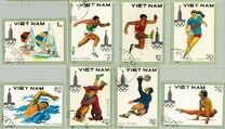 [Olympic Games - Moscow, USSR, Typ GP]