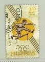 [Juegos Olímpicos. Tokio´64, tipo AAT]
