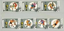 [Football World Cup - Italy, typ BVV]