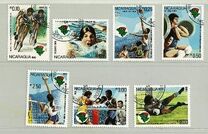 [Airmail - The 14th Central American and Caribbean Games, type XDD]