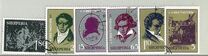 [The 200th Anniversary of the Birth of Ludwig van Beethoven, type AKD]